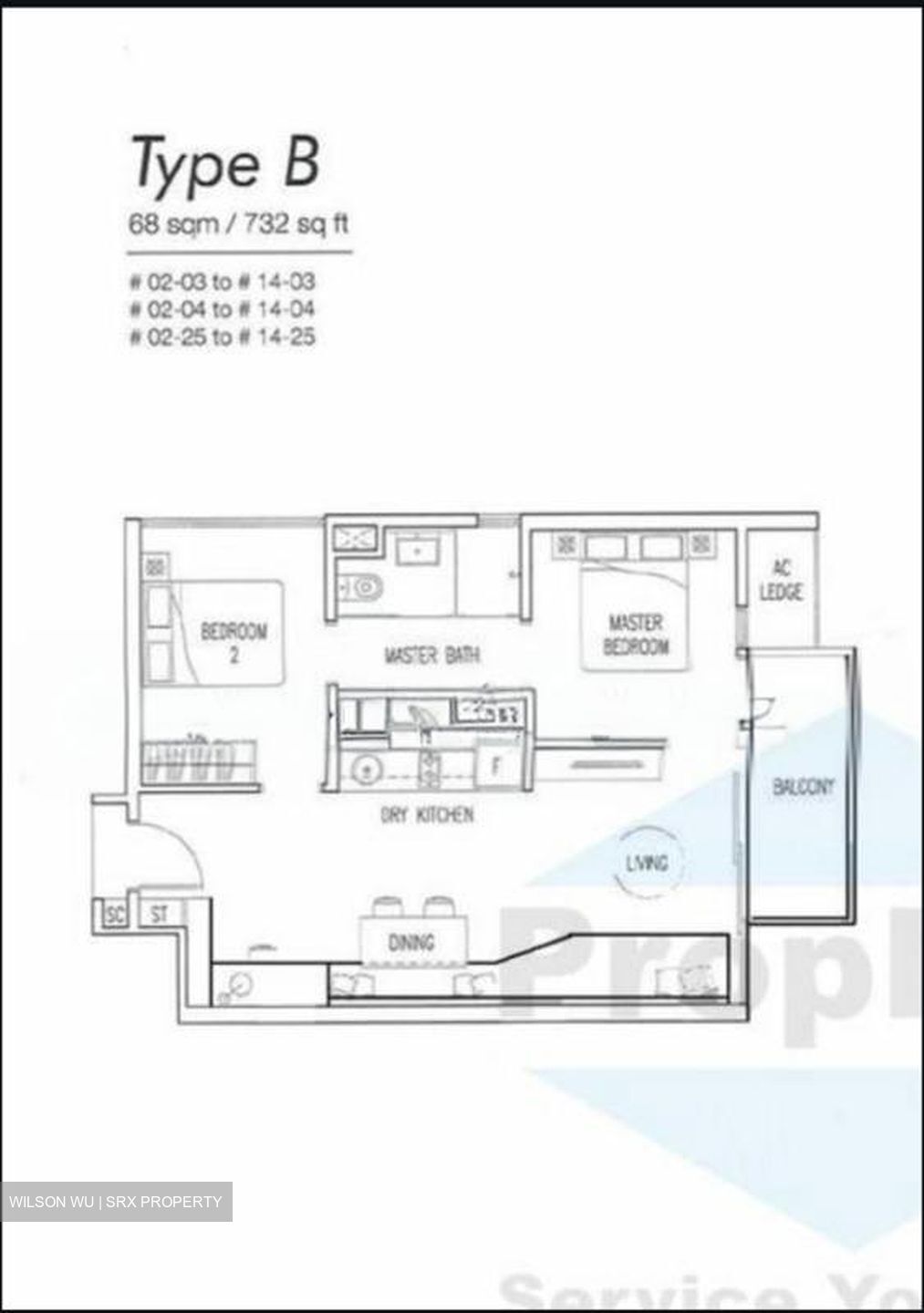 Boathouse Residences (D19), Condominium #522490571